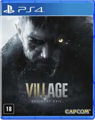 Resident Evil Village - PlayStation 4 | digital | R$140