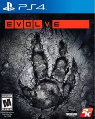 [Kabum] Game Evolve PS4 - R$22
