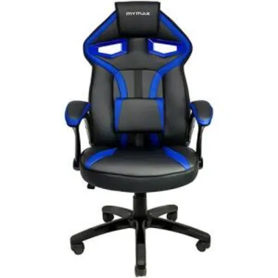 Cadeira Gamer Mymax Mx1 Giratória - R$584