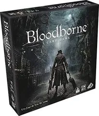 Bloodborne - Card Game Galápagos Jogos Diversos | R$176