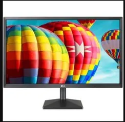 Monitor LG LED 23.8´ Widescreen, Full HD, IPS, HDMI - 24MK430H | R$780