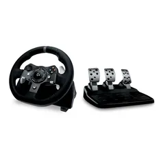 Volante Logitech Driving Force G920 para PC/XBox ONE