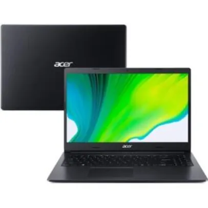 Notebook Acer Aspire 3 A315-23-R0LD AMD R5 12GB 1TB HD 15.6 W10 - R$3060