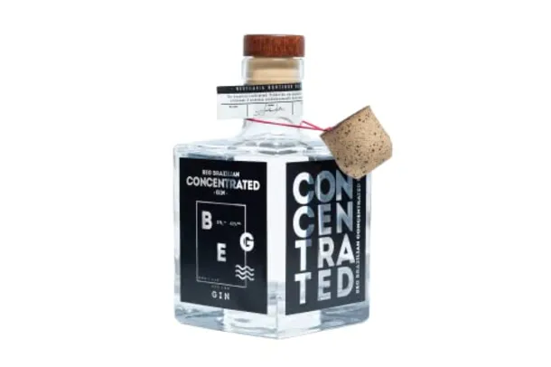 BEG Concentrated Gin