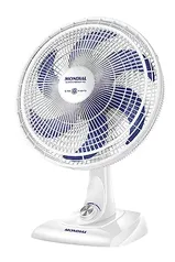 Ventilador de Mesa 40cm Super Power, Mondial, Branco/Azul, 140W, 110V - VSP-40-W