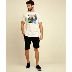 Camisetas Masculinas Marisa com Links na Descrição