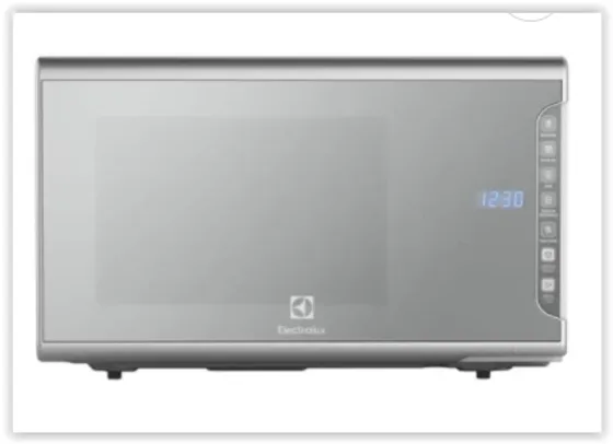 Micro-ondas Electrolux 31 Litros Painel Integrado MI41S | R$ 449