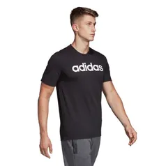 [TAM. P] Camiseta Adidas Lin Masculina | R$ 32