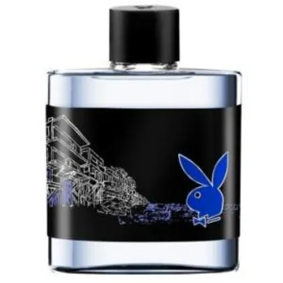 [CLUBE DO RICARDO] Perfume Playboy Malibu Masculino Eau de Toilette 100ml - R$ 19,90