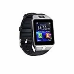 Relógio Celular Smartwatch Dz09 Chip 3g Cartão Smart Watch