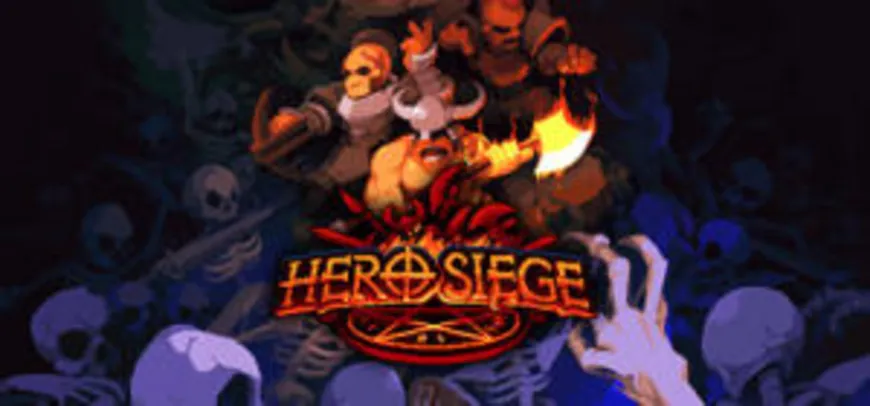 [STEAM ] Hero Siege | R$2