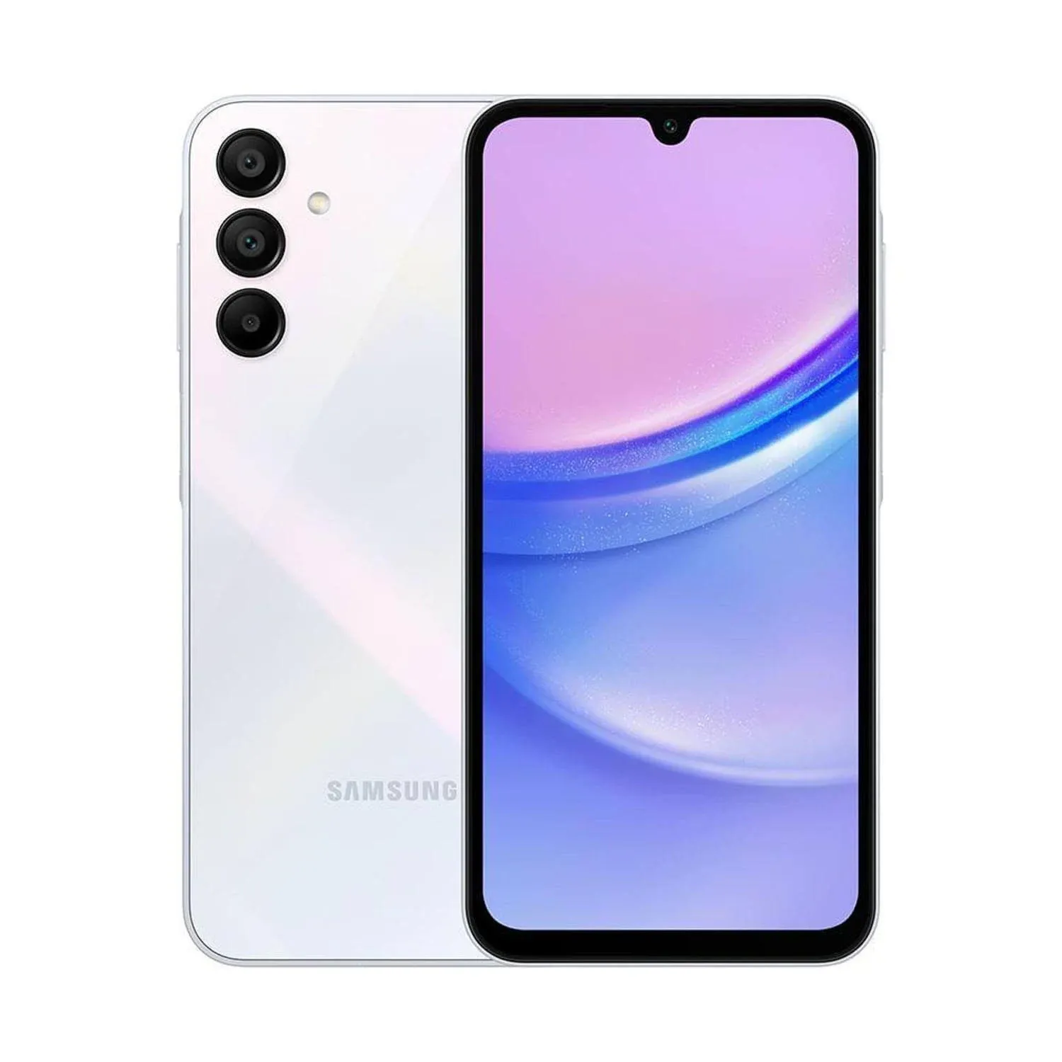 Imagem do produto Smartphone Galaxy A15 128GB Azul Claro A155 Samsung