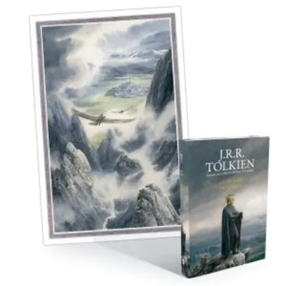 [PRIME] Filhos de Húrin - JRR Tolkien - Capa Dura - Nova Edição