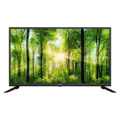 TV LED 39'' Philco PTV39G50D Resolução HD e Recepção Digital - Preto