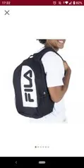 Mochila Fila Box 25l | R$ 50