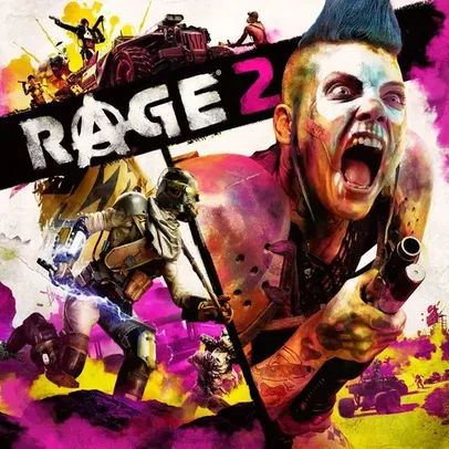 [Prime Gaming] Rage 2: Deluxe Edition