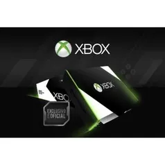 Cubo Edição Limitada Xbox