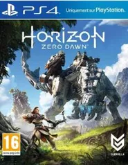 HORIZON ZERO DAWN - PS4 | R$24