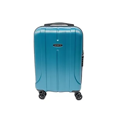 Mala de Viagem, Samsonite, Fiero Abs, Pequena - Teal