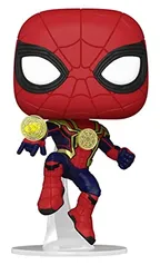 Funko Pop! Jumbo: Homem-Aranha: No Way Home Homem-Aranha exclusivo Walmart 25,4 cm