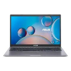 Notebook ASUS X515JA-BR2750 Intel Core i3 1005G1 4GB 256GB SSD Linux 15,6" LED-backlit Cinza