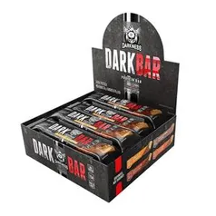 WHEY BAR - DARKNESS DISPLAY C/ 8 UNIDADES