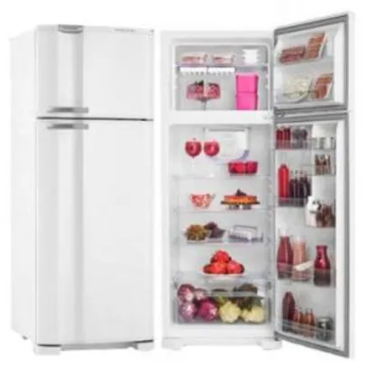 Refrigerador | Geladeira Electrolux Cycle Defrost 2 Portas 462 Litros Branco - DC49A