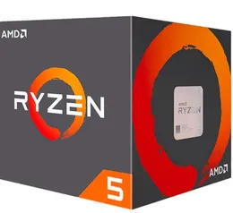 [AME R$510,74] Processador AM4 ryzen 5 4600G