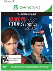 (Xbox Live) Resident Evil: Code Veronica X Xbox 360/One