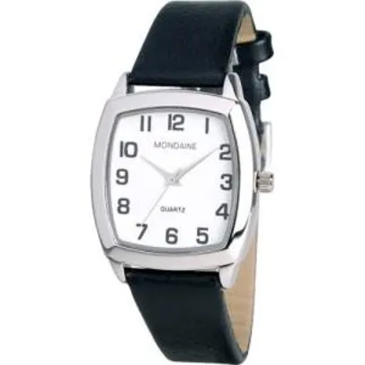 [Lojas Americanas]- Relógio Masculino Mondaine Analógico 76004g0mknhb- 59,90
