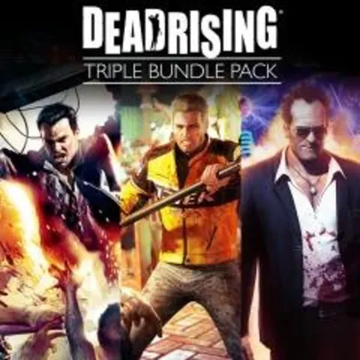 Dead Rising Triple Pack - PS4