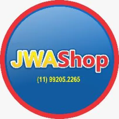 JWA Shop - Mktplace todo com 50% AME