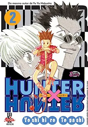 Hunter X Hunter - Vol. 2 | R$22