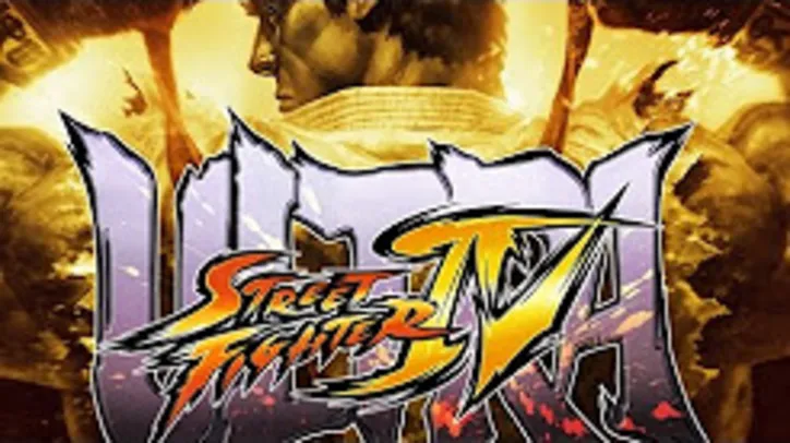 Ultra Street Fighter IV - PS4 - R$ 30,59
