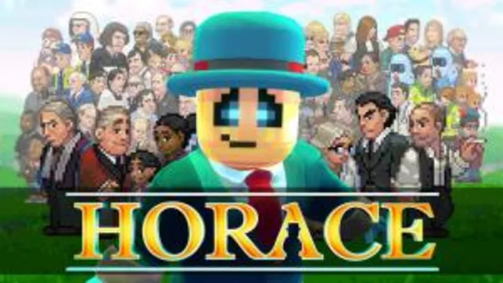 [Apenas dia 16/01] Horace - Epic Games