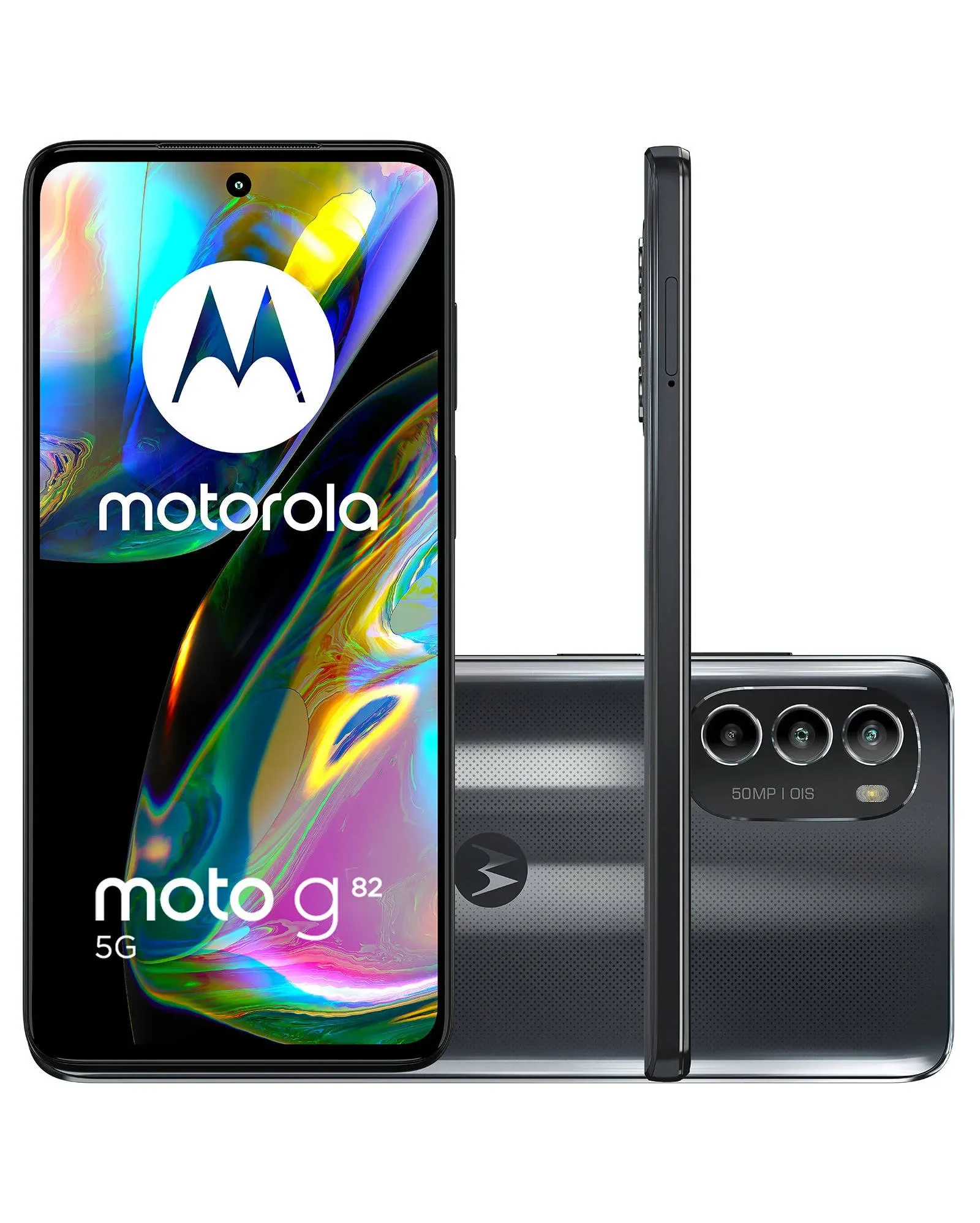 Imagem do produto Smartphone Motorola Moto G82 5G 128GB 6GB Ram