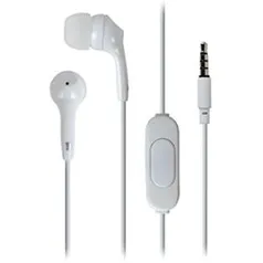 *FRETE GRATIS SUL/SULDESTE* Fone de Ouvido Earphone Motorola Earbuds 2 Branco P2 SH006 - R$27