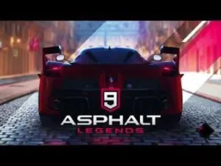 ASPHALT 9 GANHE UM PACOTE DE US$ 50,00 E LOTUS EVORA (EXCLUSIVO PARA GALAXY S10 E NOTE9 na GALAXY STORE)