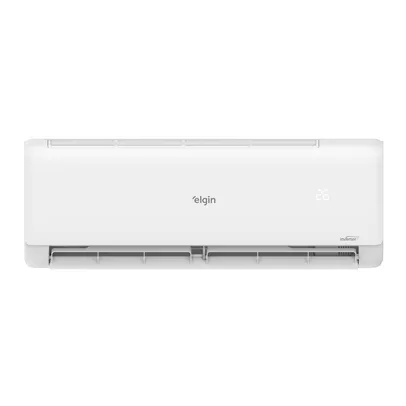 Ar Condicionado Elgin Split Hi Wall 12000btus Eco II Connect Inverter Frio 220v 