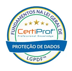 Certificação na LGPD - Certificado Gratuito