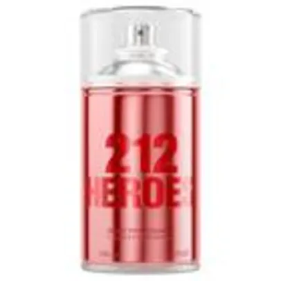 Carolina Herrera 212 Heroes For Her - Body Spray