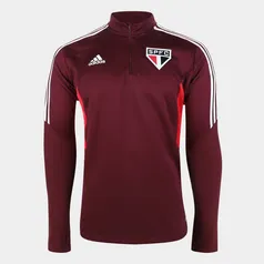 Blusa São Paulo Treino 22/23 Adidas