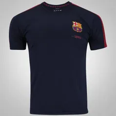 Camiseta Barcelona Fardamento Class - Masculina - R$32