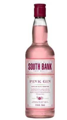 Gin South Bank Pink 700ml
