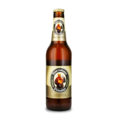 Cerveja Franziskaner Hell 355ml - Leve 3 Pague 1