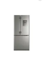 [Paypal] Geladeira Frost Free Electrolux 579 Litros 3 Portas Inverse Cor Inox (DM84X) | R$4202