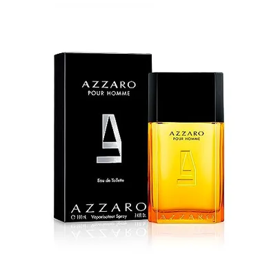 Perfume Azzaro Pour Homme, Eau De Toilette, Perfume Masculino, 100 ml