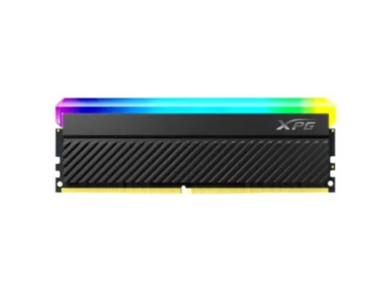 Memória XPG Spectrix D45G, RGB, 8GB, 3600MHz, DDR4