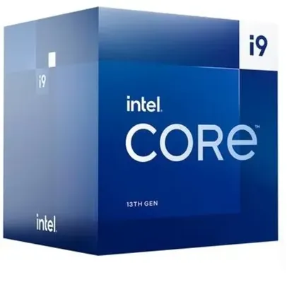 Processador Intel Core i9-13900, 5.6GHz Max Turbo, Cache 36MB, 24 Núcleos, 32 Threads, LGA 1700, Vídeo Integrado - BX8071513900