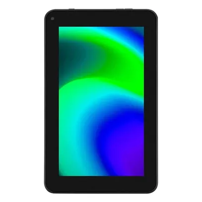 Foto do produto Tablet Multilaser M7 Wi-Fi 32GB Tela 7 Pol. 2GB Ram Android 11 Quad Core Preto Nb388